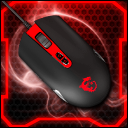 MSI Interceptor DS100 Gaming Mouse