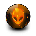 SkinPack AlienBreed Orange