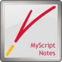 MyScript Notes