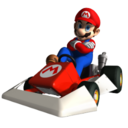 Mario Kart DS para pc versión
