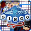 Saints & Sinners Bingo