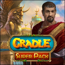 Cradle of Rome Persia and Egypt Super Pack