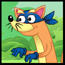 Dora the Explorer: Swiper's Big Adventure 1...