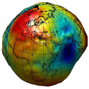 Geoid Height Calculator 1.0 Download - GeoidHeight.exe