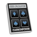 CarbonPoker Odds Calculator