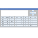 jscicalc2 - Java Scientific Calculator - A java-based scientific calculator