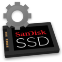 SanDisk SSD Dashboard