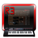 KORG R3 Sound Editor