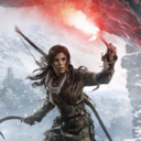 RISE OF THE TOMB RAIDER