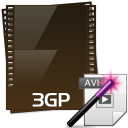 3GP To AVI Converter Software