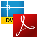 FoxPDF AutoCAD (DWG) to PDF Converter