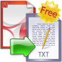 FM PDF Text Extractor