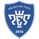 PES 2016 Selector Tool