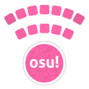 Remote osu! Keyboard Server