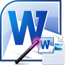 MS Word Save Dot As Doc Software