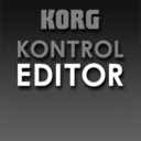 Korg Kontrol Editor