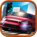 3D Driving Simulator - Master your vehicle