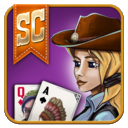 Solitaire Chronicles Wild Guns