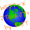 WSJT-X - JT9 and JT65 Modes for LF MF and HF Amateur Radio.