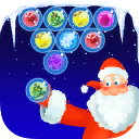 Bubble Shooter Adventures - Christmas