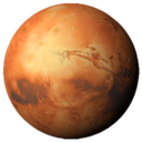 Solar System - Mars 3D Screensaver