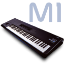 KORG M50 Editor