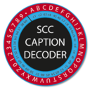 SCC Caption Decoder