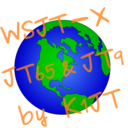 WSJT-X - Digital Modes for Weak Signal Communicaitons in Amateur Radio.