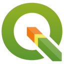 QGIS Las