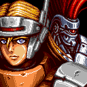 Blazing Chrome