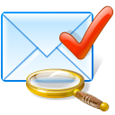 Atomic Mail Verifier