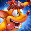 Crash Bandicoot