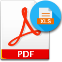 Adept PDF to Excel Converter