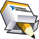 أحد برامج National Instruments