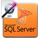 MS SQL Server Export Table To XML File Software