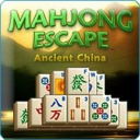 Mahjong Escape: Ancient China