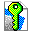 FileMaker Key icon