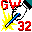 Win32 Game Wizard icon