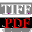 LD-TIFF to PDF