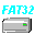WD FAT32 Formatter icon