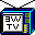 3webTotal TV & Radio Tuner icon