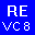 Regular Expression Component Library Vc8