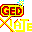 GEDxlate icon