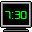 Digital Clock Screen Saver