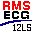 RMS ECG