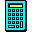 MATHCULATOR Interactive Software and Teacher Resource Package for the TI and Mathplot