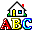 Microsoft Alphabet Playhouse