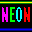 Neon Calculator icon