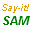 Say-it! SAM PC icon