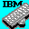 IBM CANPOS Keyboard Configuration Utility